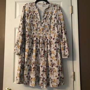 Cute Floral Dress, L | Old Navy